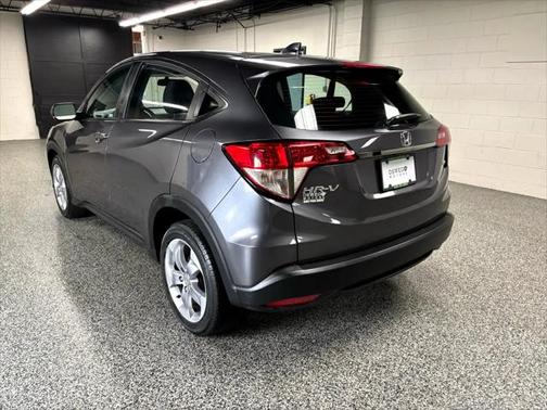 2022 Honda HR-V LX