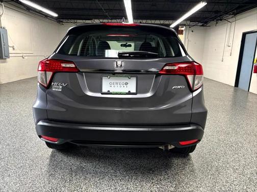 2022 Honda HR-V LX