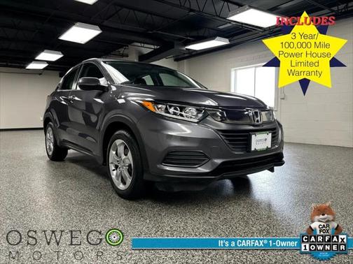 2022 Honda HR-V LX
