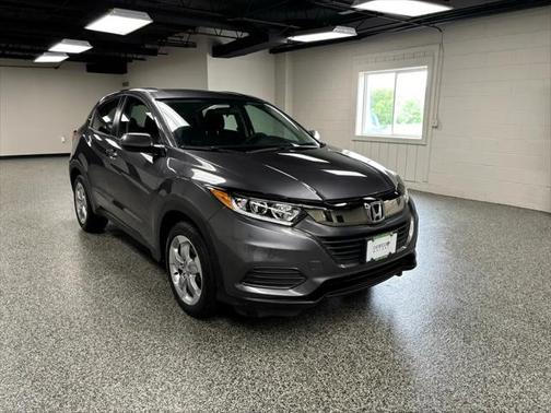 2022 Honda HR-V LX