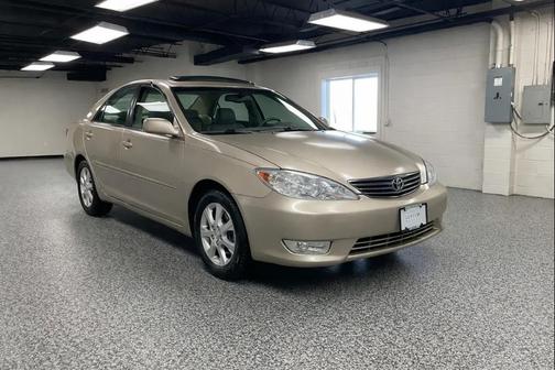 2005 Toyota Camry XLE V6