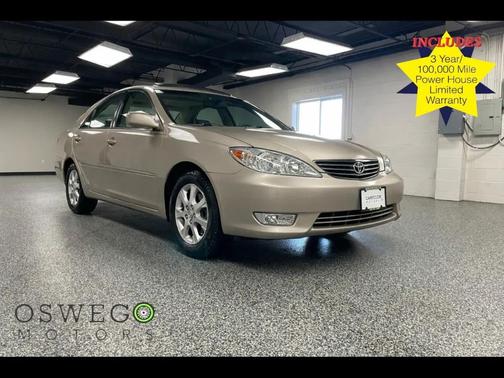 2005 Toyota Camry XLE V6