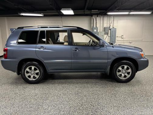 2007 Toyota Highlander Sport