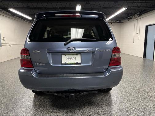 2007 Toyota Highlander Sport