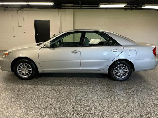Lunar Mist 2003 Toyota Camry LE