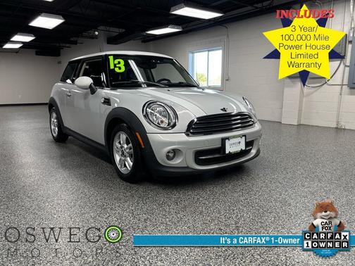 2013 MINI Hardtop Cooper