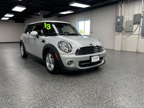 2013 MINI Hardtop Cooper