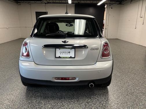2013 MINI Hardtop Cooper