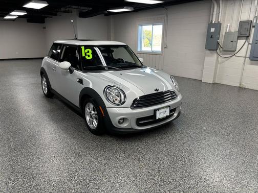 2013 MINI Hardtop Cooper