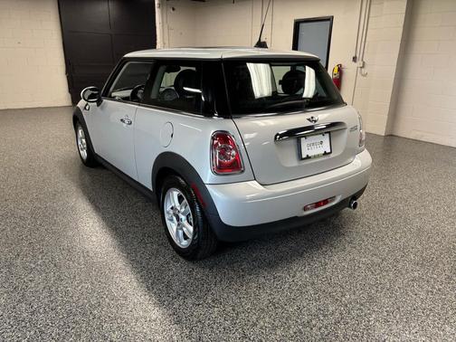 2013 MINI Hardtop Cooper
