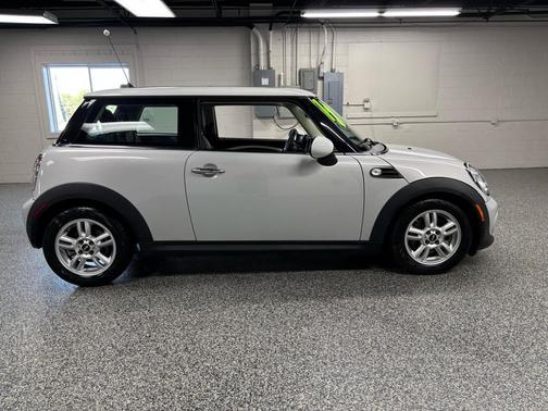 2013 MINI Hardtop Cooper