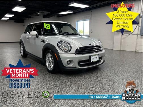 2013 MINI Hardtop Cooper
