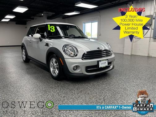 2013 MINI Hardtop Cooper