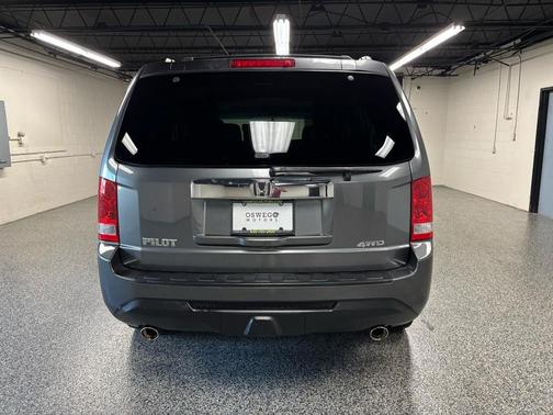 2012 Honda Pilot EX-L