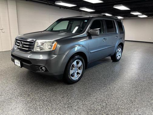 2012 Honda Pilot EX-L