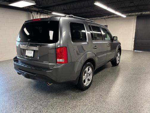 2012 Honda Pilot EX-L