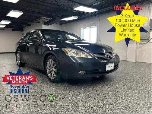 2009 Lexus ES 350 Base