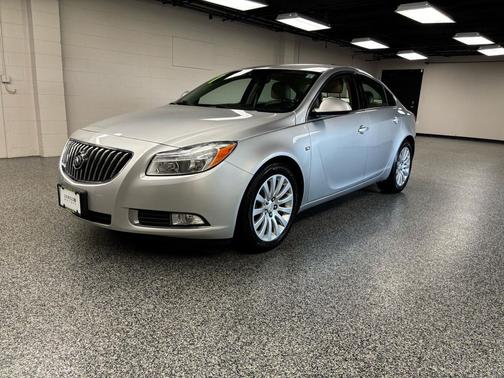 2011 Buick Regal CXL