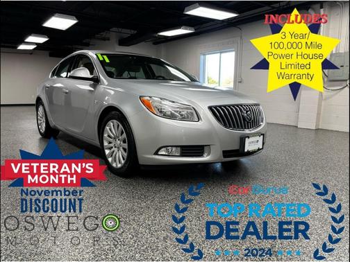 2011 Buick Regal CXL