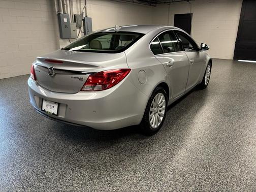 2011 Buick Regal CXL