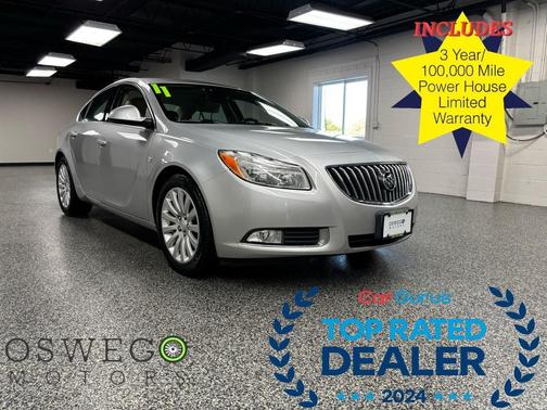 2011 Buick Regal CXL