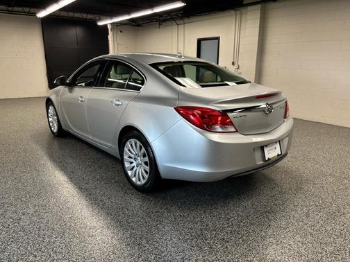 2011 Buick Regal CXL