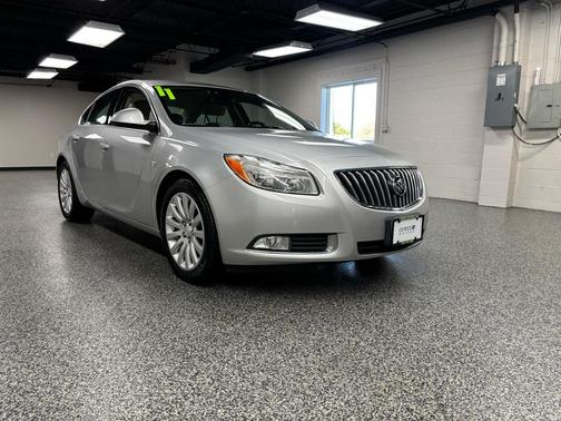2011 Buick Regal CXL