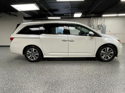 2014 Honda Odyssey Touring