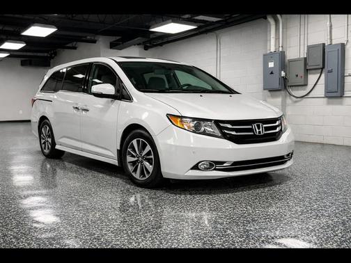 2014 Honda Odyssey Touring