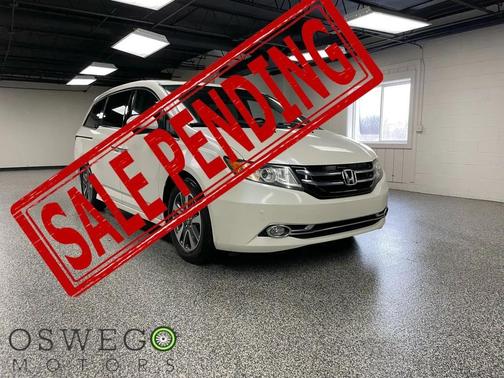 2014 Honda Odyssey Touring