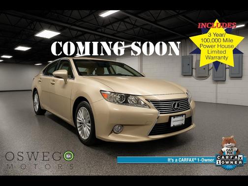 2013 Lexus ES 350 Base