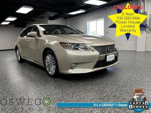 2013 Lexus ES 350 Base