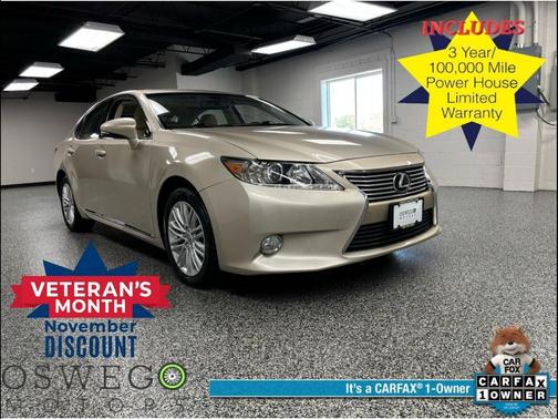 2013 Lexus ES 350 Base
