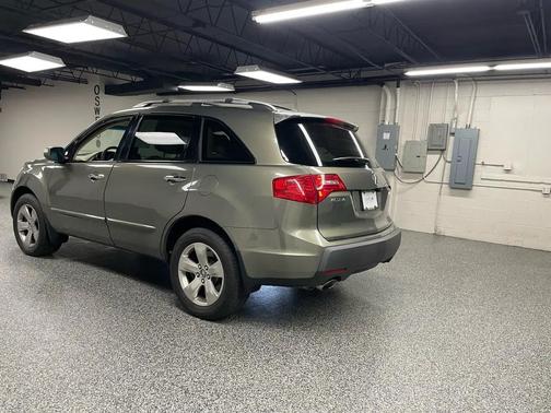 TAN 2007 Acura MDX Sport