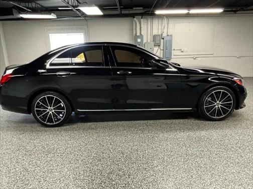 2019 Mercedes-Benz C-Class C300 Sedan
