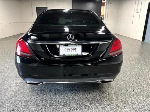 2019 Mercedes-Benz C-Class C300 Sedan