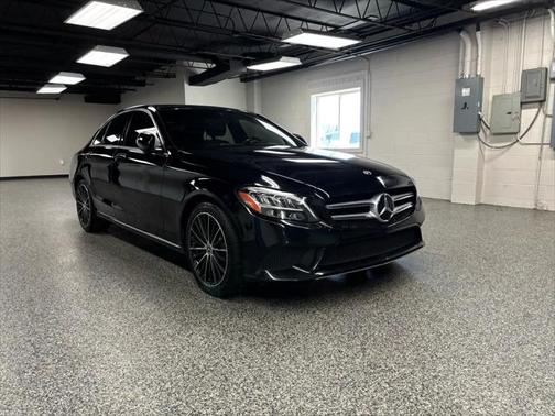 2019 Mercedes-Benz C-Class C300 Sedan