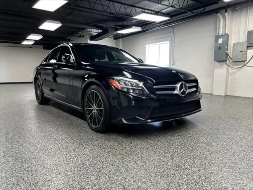 2019 Mercedes-Benz C-Class C300 Sedan