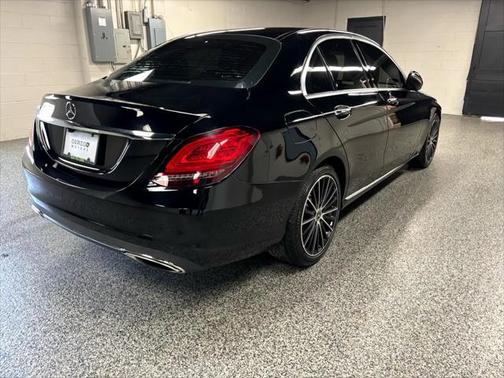 2019 Mercedes-Benz C-Class C300 Sedan