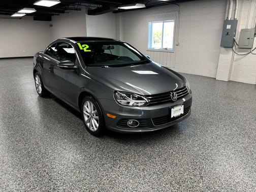 2012 Volkswagen Eos Komfort