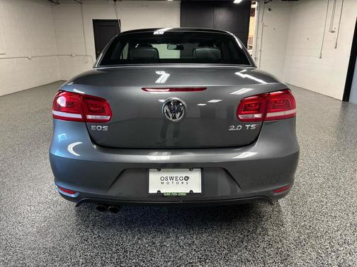 2012 Volkswagen Eos Komfort
