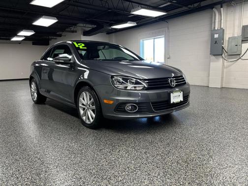 2012 Volkswagen Eos Komfort
