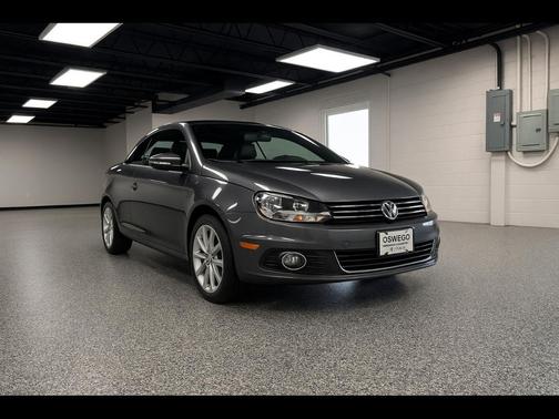 2012 Volkswagen Eos Komfort
