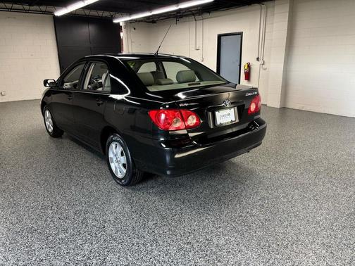 2005 Toyota Corolla CE