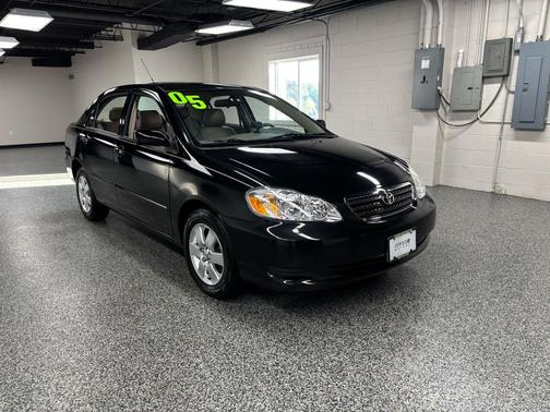 2005 Toyota Corolla CE