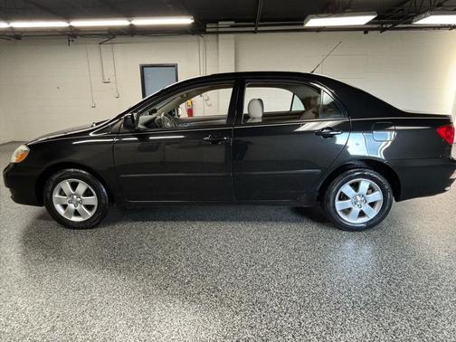 2005 Toyota Corolla CE