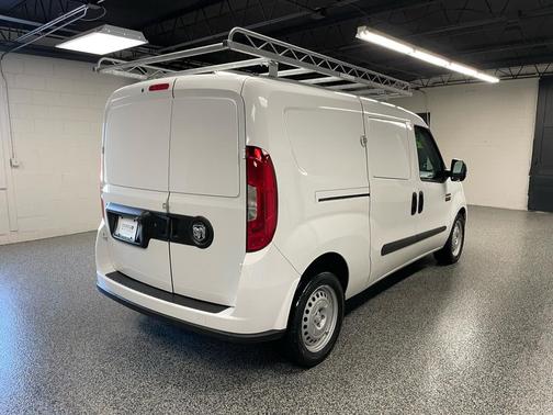 2022 RAM ProMaster City Tradesman