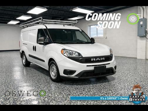 2022 RAM ProMaster City Tradesman