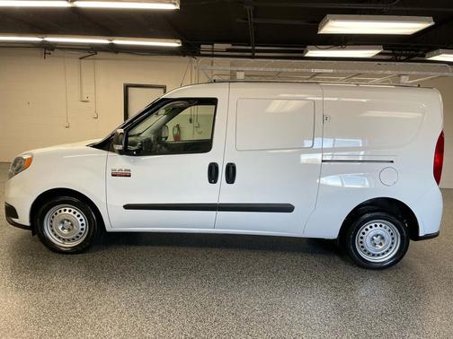2022 RAM ProMaster City Tradesman