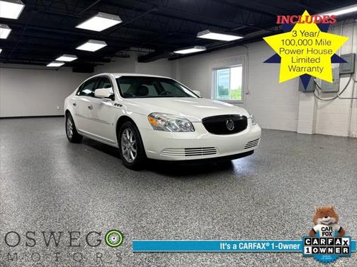 2007 Buick Lucerne CXL